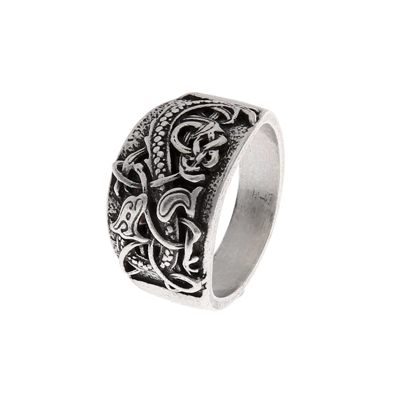 15 коллекций в стиле норвежских викингов Рунический шлем из Awe Ring Norde Vigisr мужское