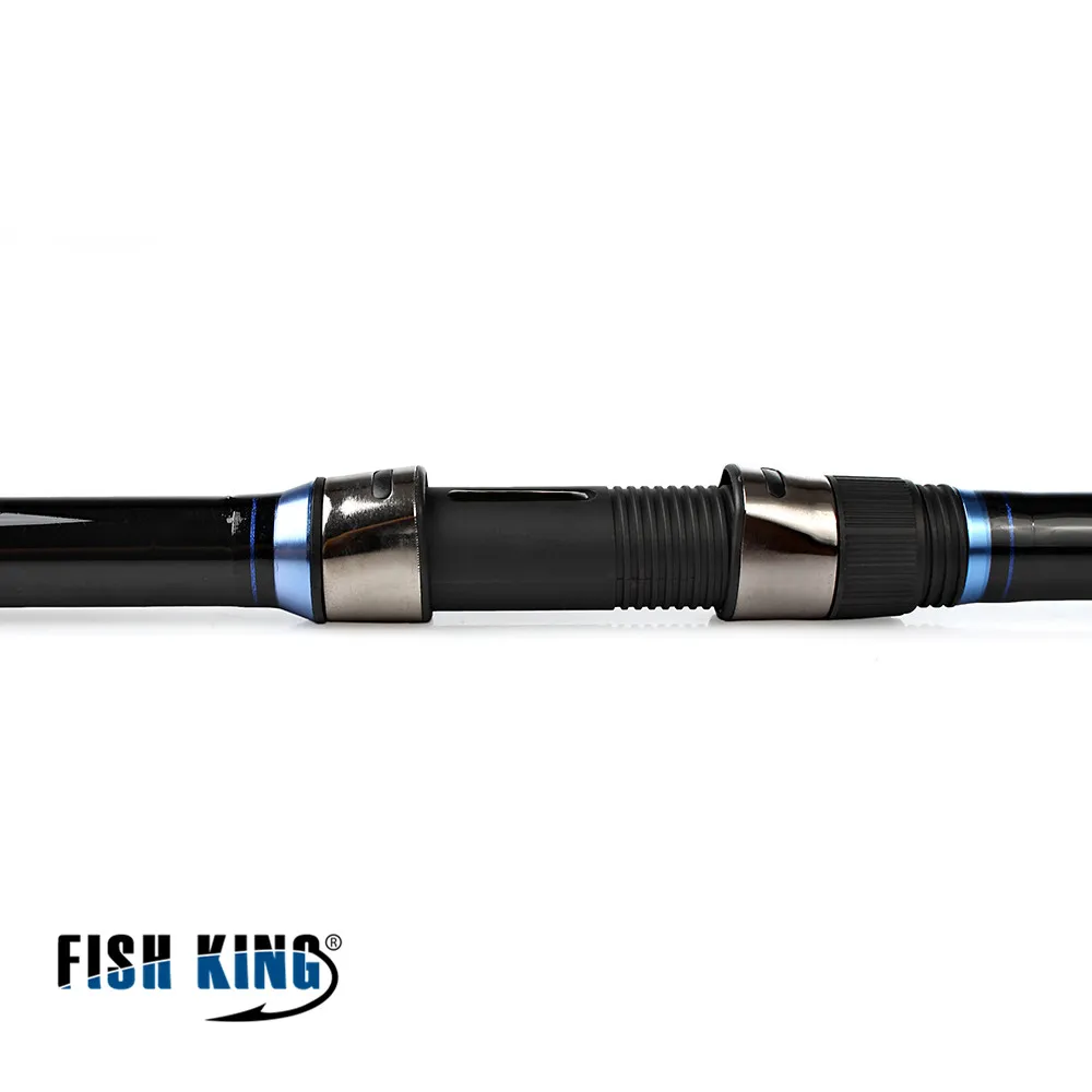 Fish King телескопические удочки 3.6 М 3.9 4.2 4.5 ест 50 150гр из 99% карбона легкие компактные