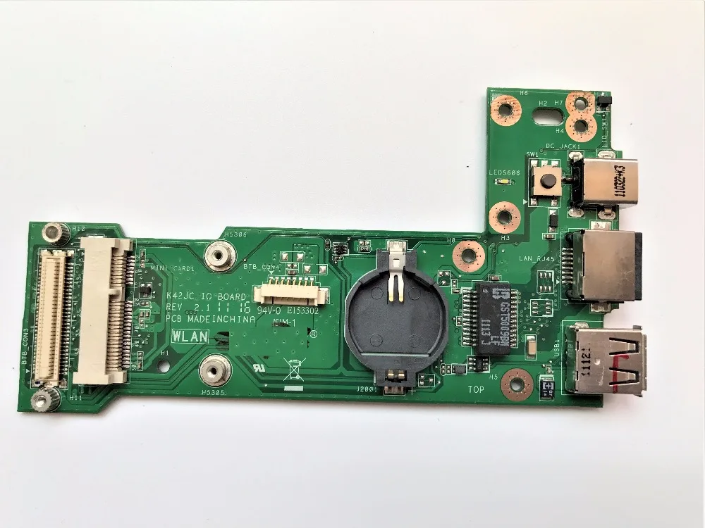 Оригинал для ASUS K42JC плата IO USB питания|board usb|board boardboard asus |