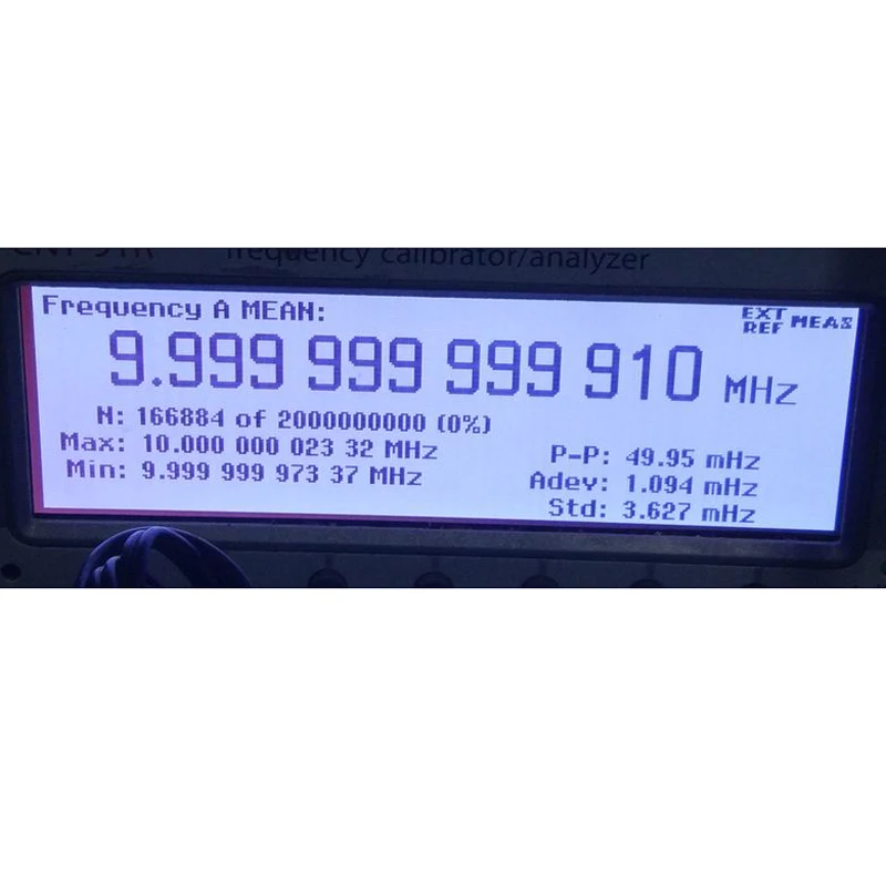 PLL-GPS DO 10M синусоидальный GPS-приемник | Инструменты