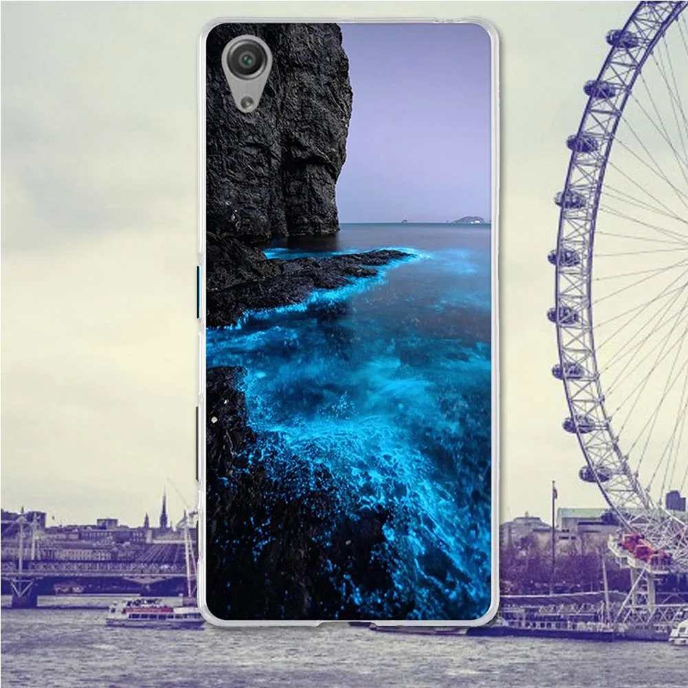 5.0 inch Phone Case For Sony Xperia X Cover for Dual F5122 Silicone Squishy Shell Cases TPU | Мобильные телефоны и