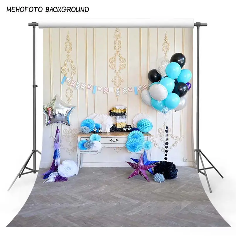 MEHOFOTO Свадебный тканевый баннер фон для фотосъемки Цветочный декор персонализированные вывески Фотофон из полиэстера