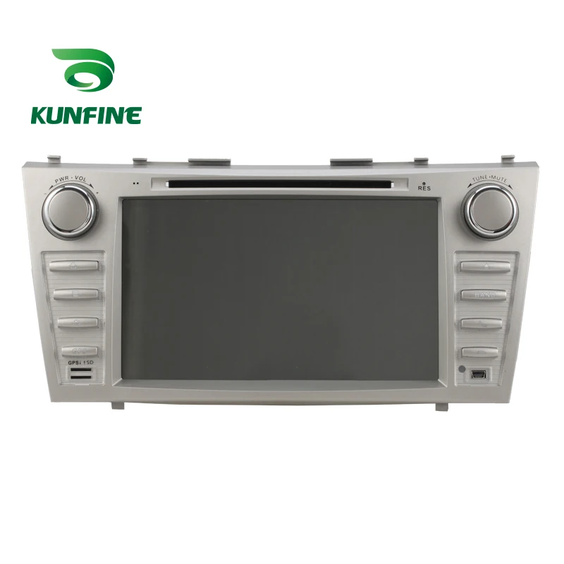 Octa Core 1024*600 Android 6.0 Автомобильный DVD Gps навигация Мультимедиа плеер Автомобиля