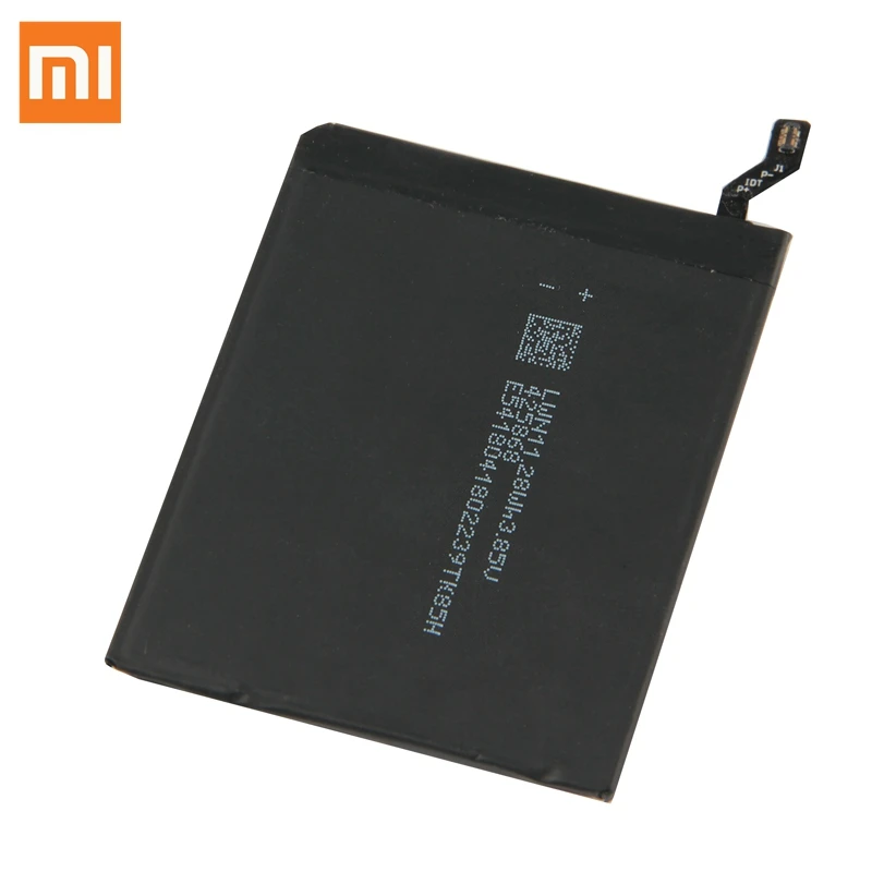Original Replacement Battery For Xiaomi Mi 5S MI5S BM36 Genuine Phone Battery 3200mAh