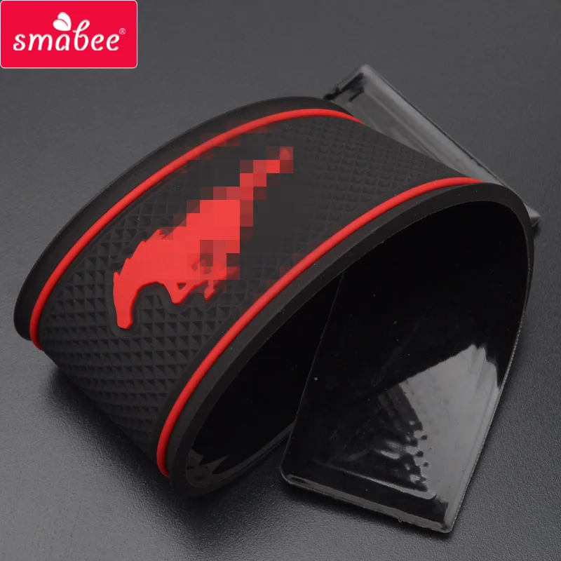 Коврики smabee для ворот аксессуары Mustang 2015-2018 коврик межкомнатной двери держатель