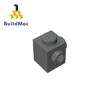 buildmoc assembles particles 26604 1x1 for building blocks parts diy electric educational bricks kids toys