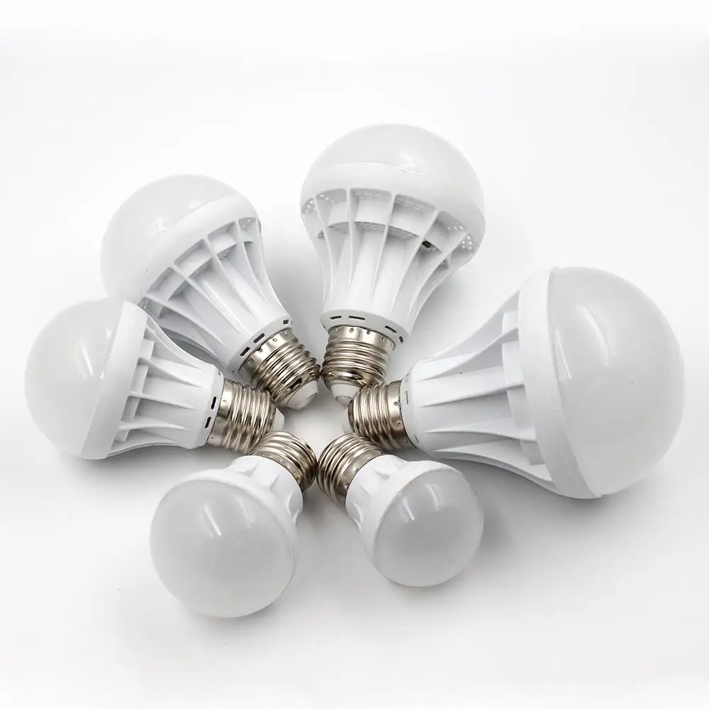 Светодиодный светильник E27 220 В 3 Вт 5 7 9 12 15 20 SMD 5730 Focos Luz ampoule lampadas de Bombillas точечный