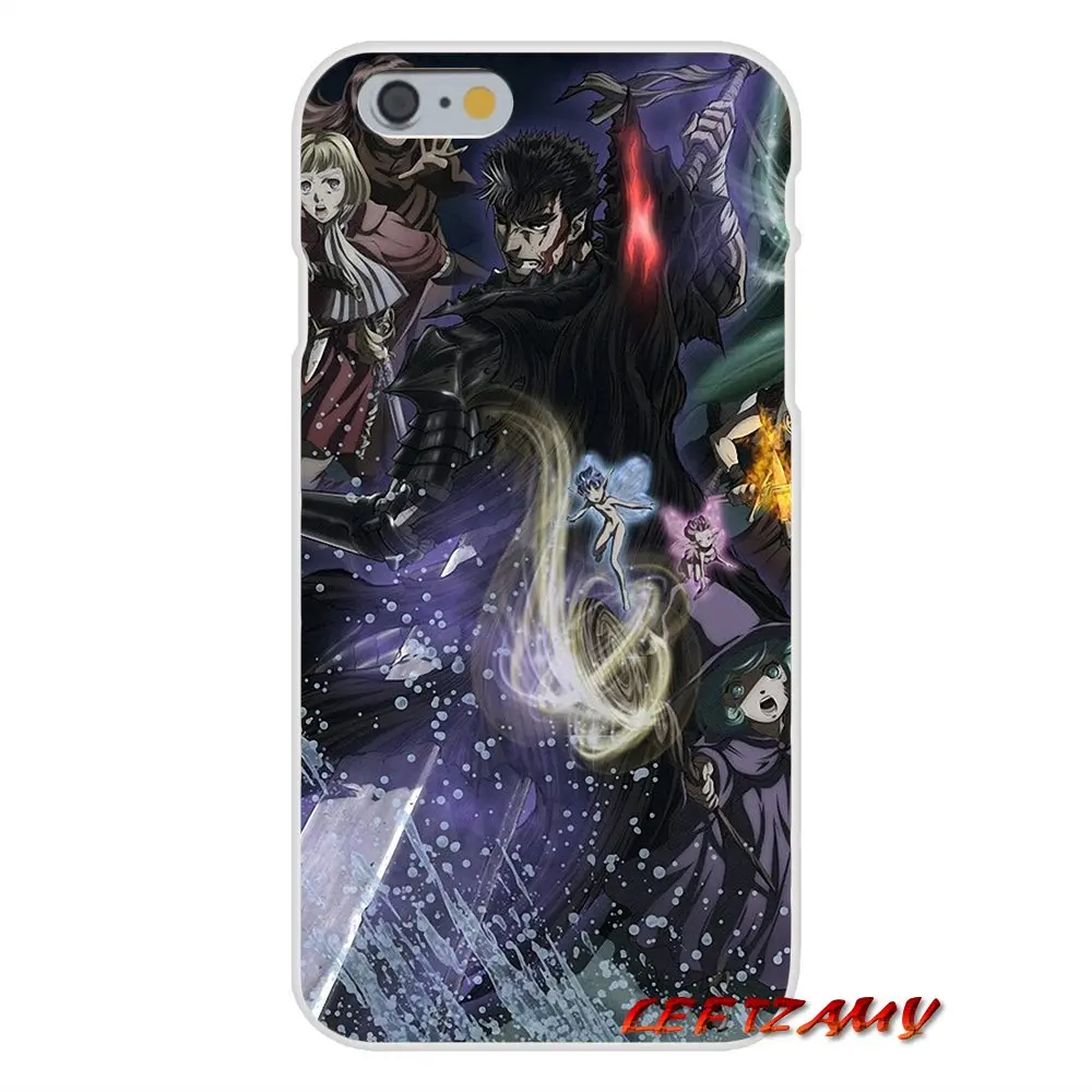 Аксессуары Чехлы для телефона Sony Xperia Z Z1 Z2 Z3 Z4 Z5 compact M2 M4 M5 E3 T3 XA Aqua guts berserker armor berserk |