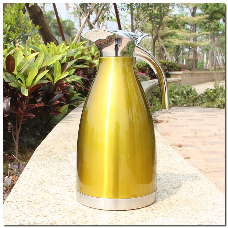 Бесплатная доставка Большой размер термос из нержавеющей стали Изоляция