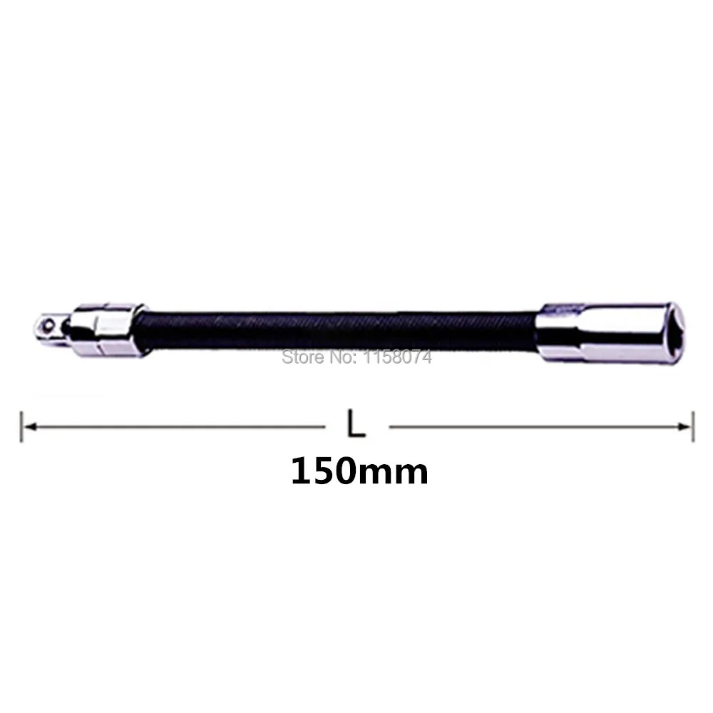 Гибкая Бар Гнездо Расширения Flex Ratchet Авто Инструменты Гибкое Расширение Баров