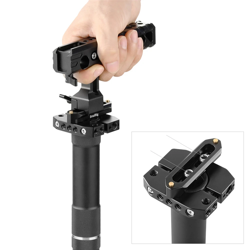 SmallRig стержневой зажим для Zhiyun Crane V2/Crane Plus/Crane M ручной шарнирный стабилизатор