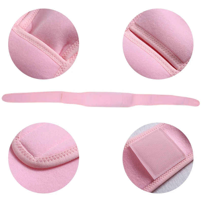 Поддерживающий Пояс для беременных корсет женщин пренатальный уход Спортивная