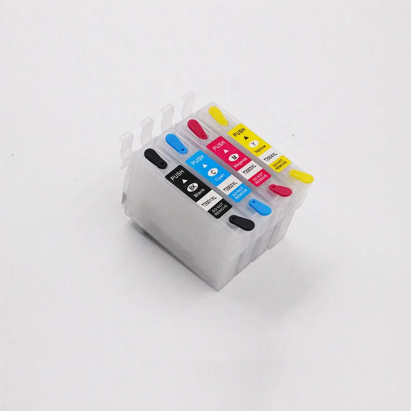 Картридж для Epson XP100/ 200/ 300/31/400 WF2510/410/2520/ 2530/ 2540 T200XL | Компьютеры и офис
