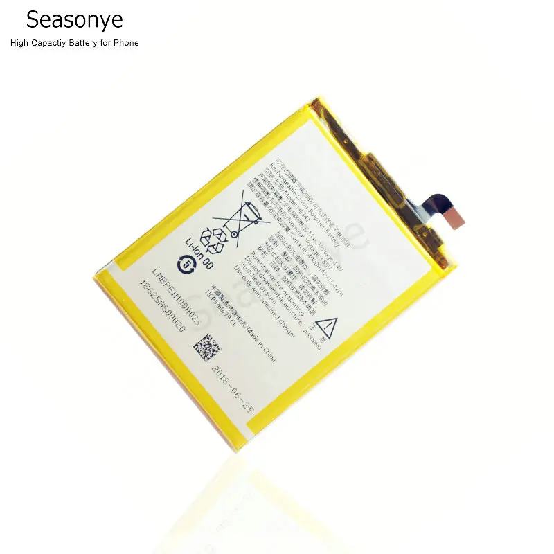 Seasonye оригинальная розничная продажа/Опт 4000mAh/1029 WH HE341 телефонный Сменный