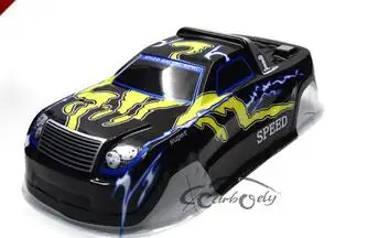 1/12 весы RC Shore Truck Body shell для Tamiya NNissan Titan DT 02 Kit 58511 WLToys 12403 L979 12404 FY LC racing|Детали и