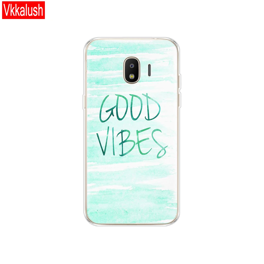 80211 Soft Case For Samsung J2 Core Case Silicon Back Cover Phone Case For Samsung Galaxy J2 Core J 2 SM-J260F J260F J260 anime - Цвет: 80211