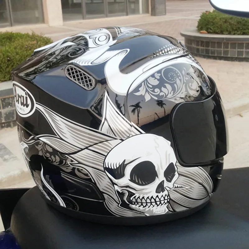 Free shipping special promotions Arai helmet motorcycle Send lens capacete | Автомобили и мотоциклы