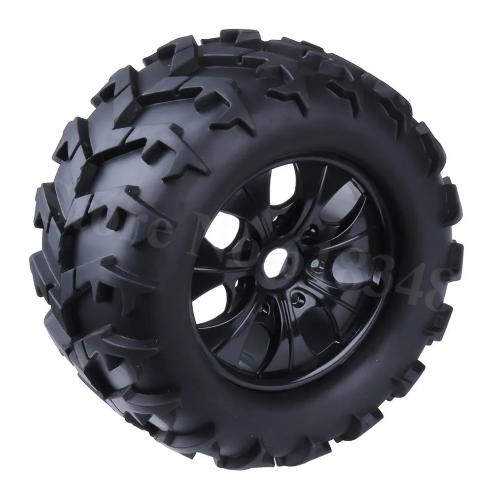 4P RC 1/8 колеса Диаметр шин: 150 мм и 17 шестигранный для 1 8 Monster Truck HSP HPI Traxxas|rc 1/8|17mm hex1/8