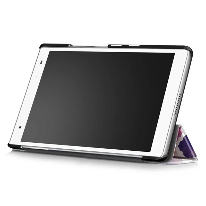 Чехол для планшета Lenovo Tab 4 8 Plus чехол-книжка из искусственной кожи plus чехол с