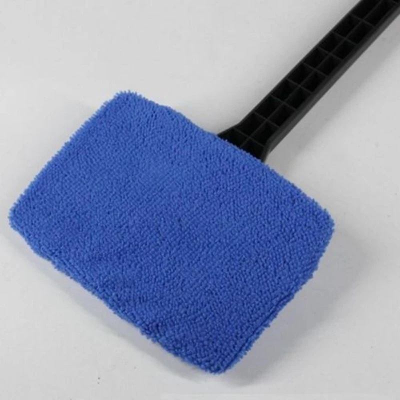 1 шт. лучшие из микрофибры ложки с длинной ручкой лобового стекла автомобиля