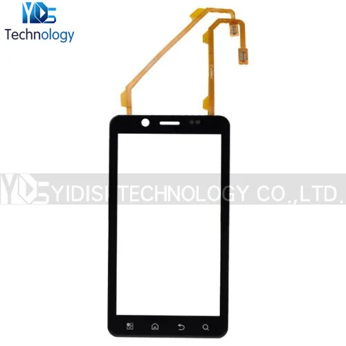 1 шт. новый сенсорный экран замена для Motorola Droid Bionic XT875 планшета стеклянная панель