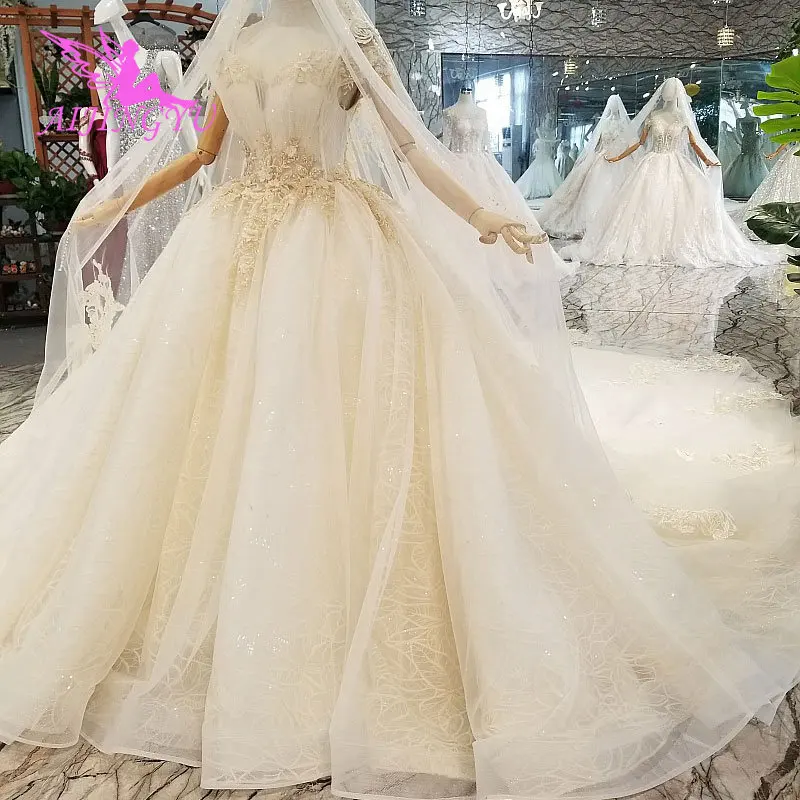 

AIJINGYU Wedding Accessories Classic Gowns Vintage Plus Size Shopping Suzhou Love Season Elegant Gown Vintage Collection