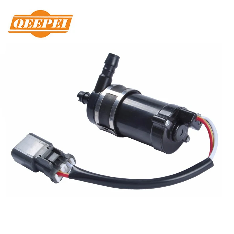 QEEPEI насос омывателя лобового стекла для HONDA Accord Civic CR V S2000 Омыватель фар спрей