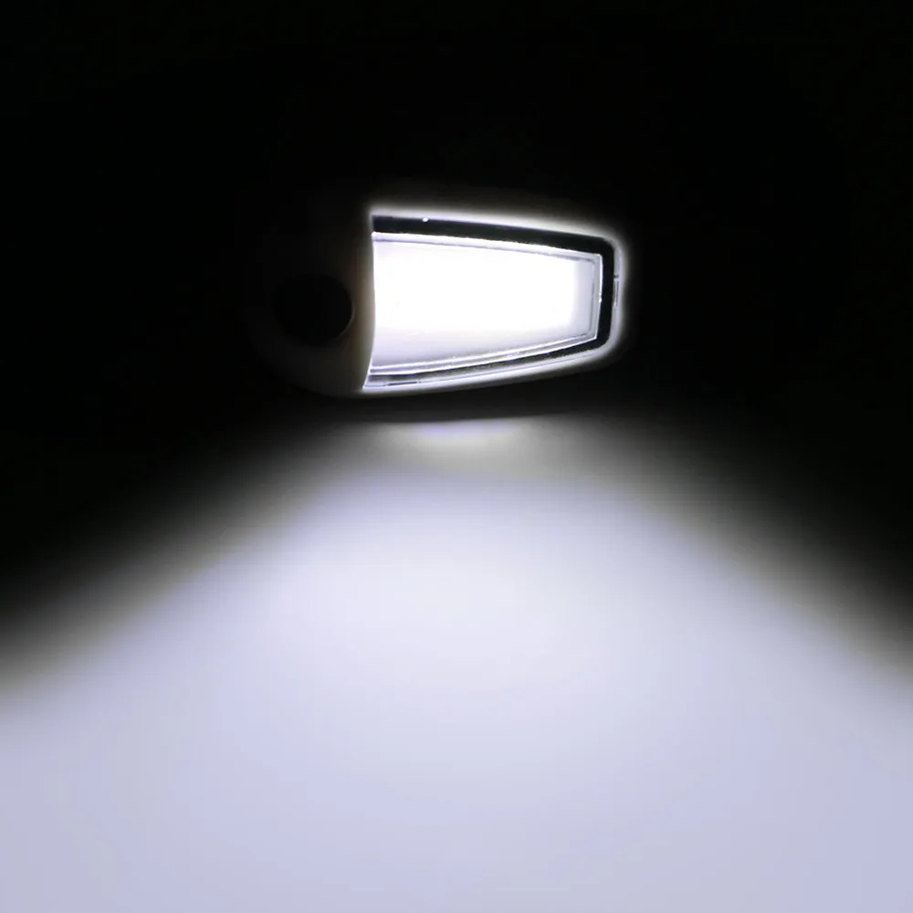 Новая мода высокое качество удара светодио дный мини ночник переключатель клип