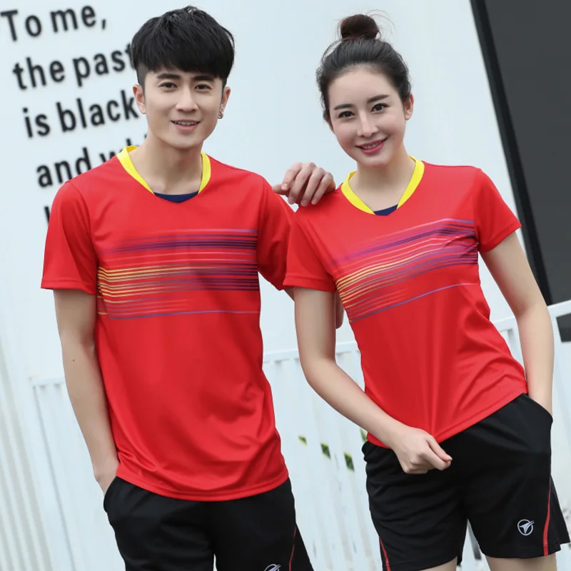 Badminton sets Men/Women's Table Tennis sports badminton clothes wear 1 set AY008 | Спорт и развлечения