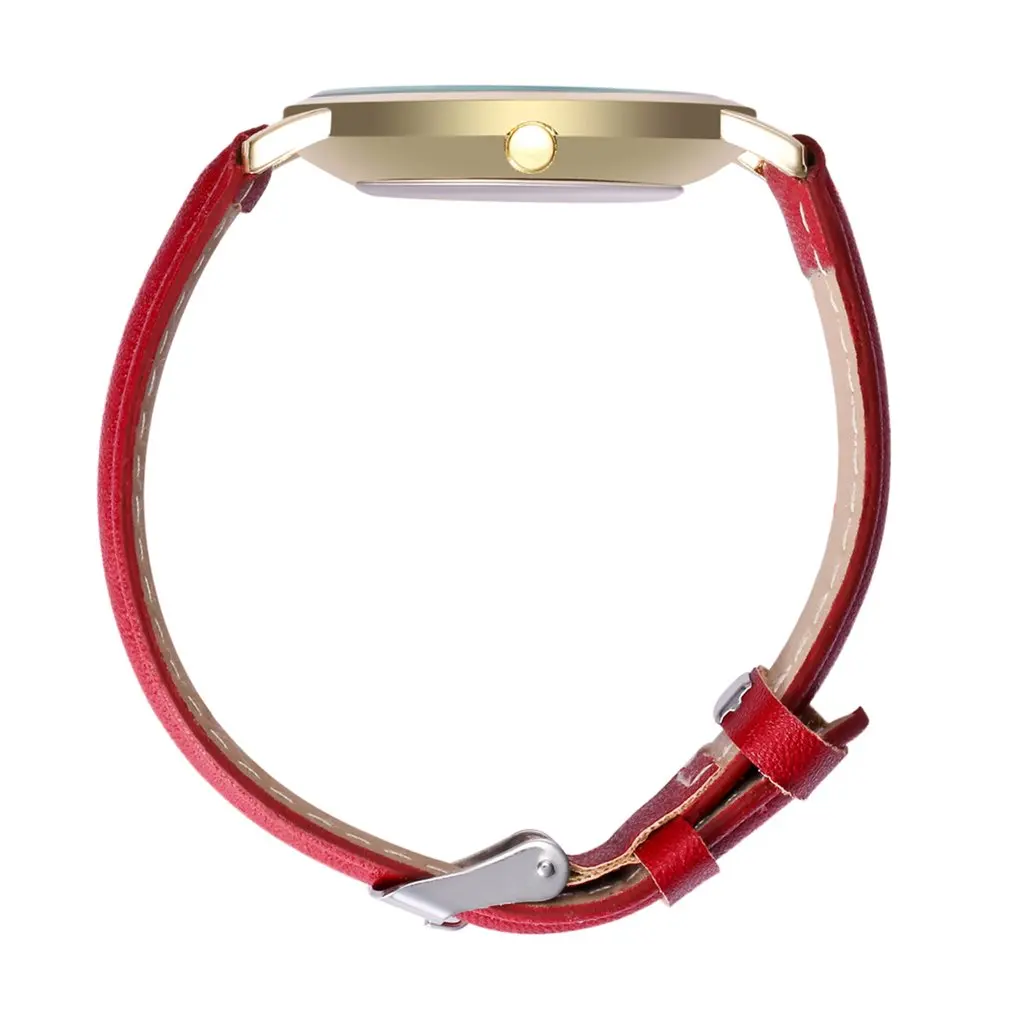 2018 классические модные женские часы люксовый бренд минималистичные мраморные