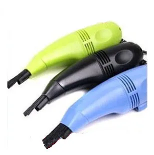 F04229-5 5 шт Мини Портативная USB Клавиатура пылесос щетка для ноутбука компьютера ПК