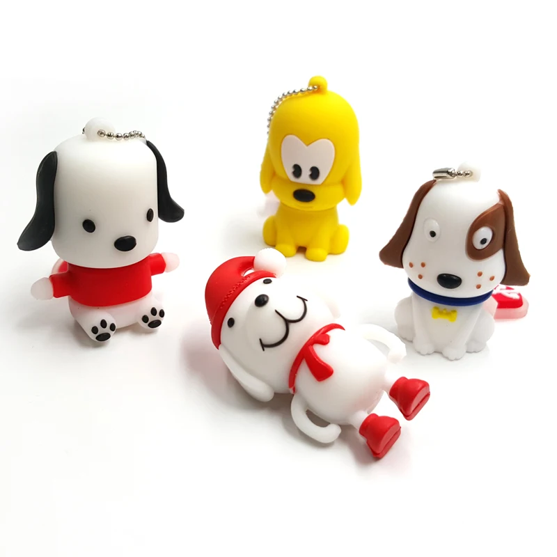 Флеш накопитель USB 2 0 4 ГБ 8 16 32 64 usb флеш с милыми животными|USB флэш-накопители| |