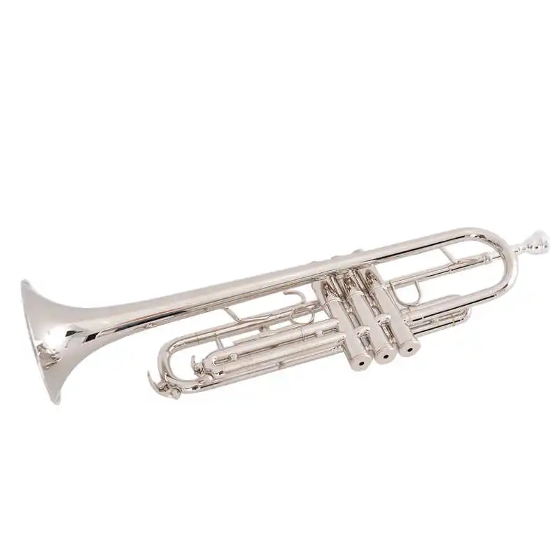 Западные музыкальные инструменты Lightspeed труба профессиональный золотой JB300 |