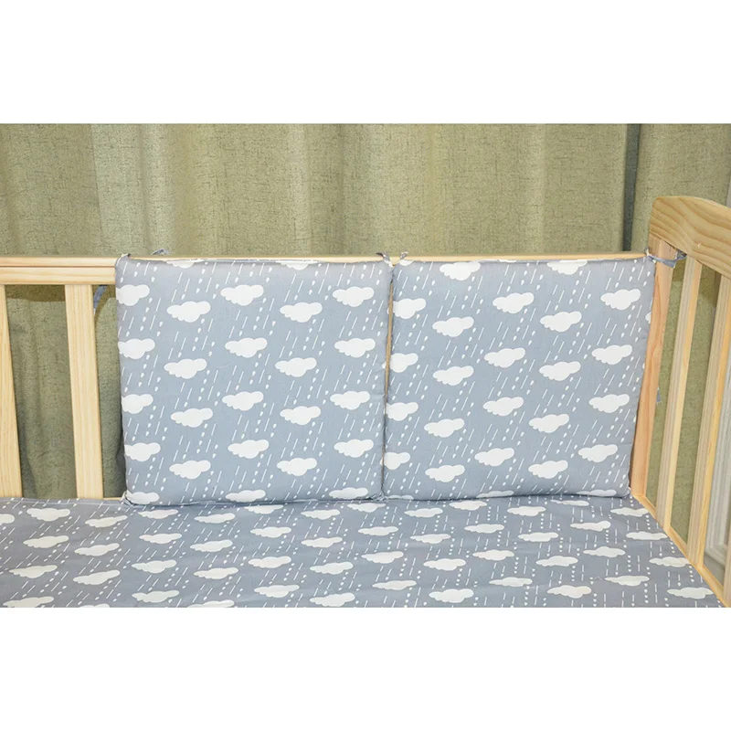 2 шт. Детские бамперы для кроватки 29 х30 см|bed bumper|baby bumperbumper baby |