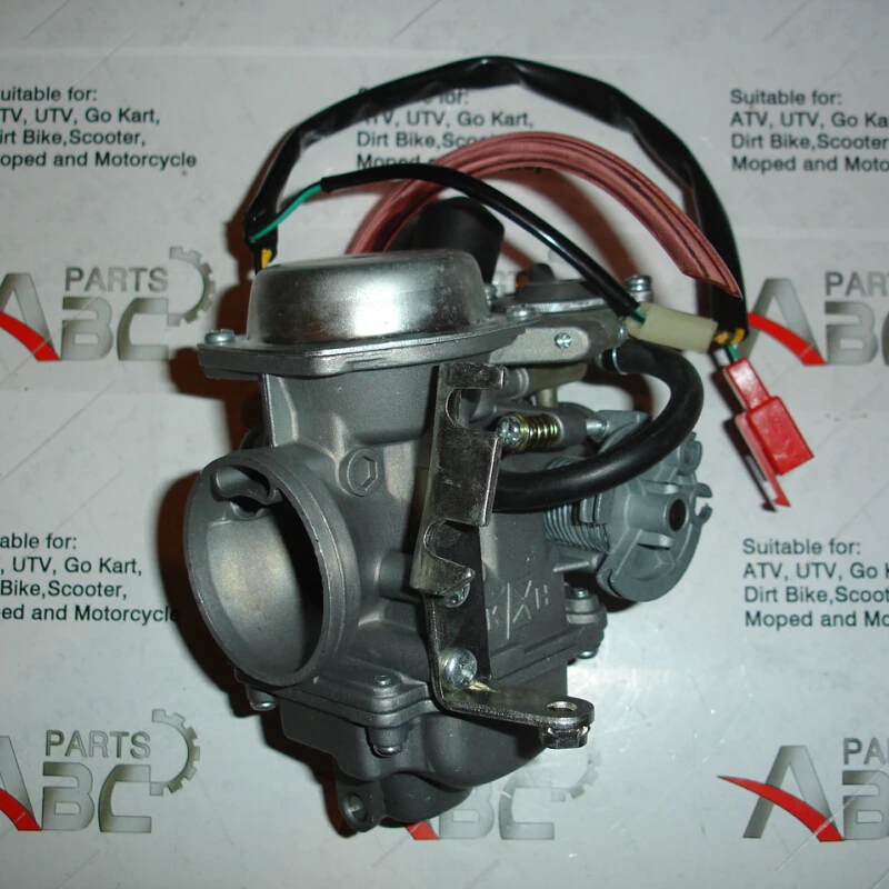 Карбюратор для GY6 150cc 250cc Carter Dazon JCL Kinroad воздухозаборник 30 мм PD30J | Автомобили и