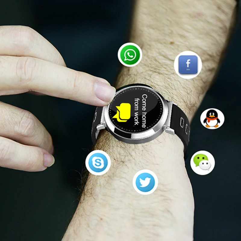 Smart wristband heart rate fitness tracker blood pressure smart bracelet sport watch pedometer waterproof health band | Электроника