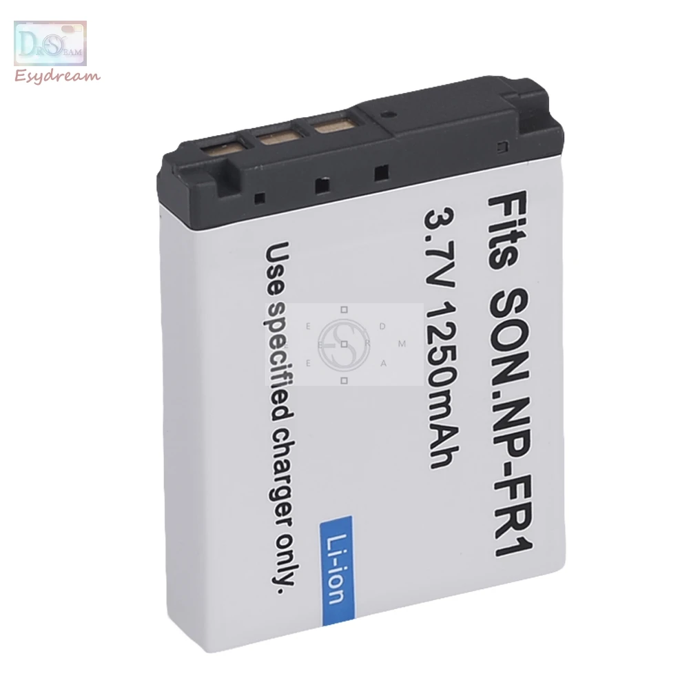 NP FR1 1250 мА/ч Батарея для Sony DSC P100 P120 P150 T3 V3 F88 T50 T30 P200 PM079|battery for sony|sony batterybattery sony |