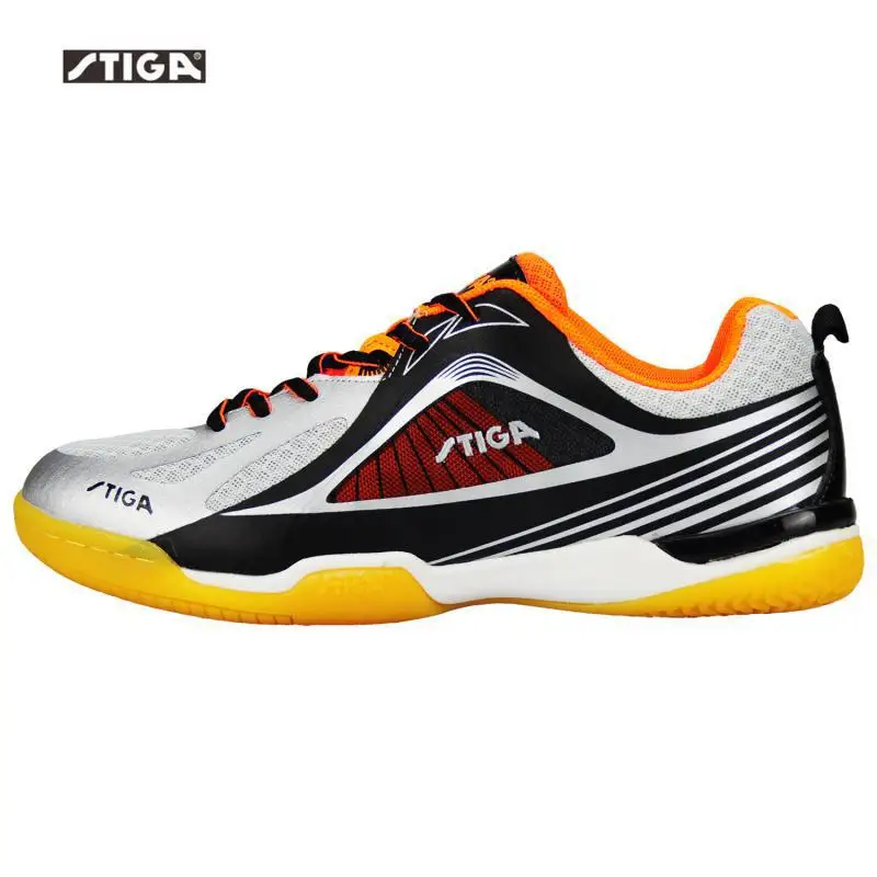 Оригинальная обувь Stiga для настольного тенниса Zapatillas Deportivas Mujer, мужская обувь для пинг-понга, кроссовки для женщин и мужчин, CS-8511 - Цвет: CS8531