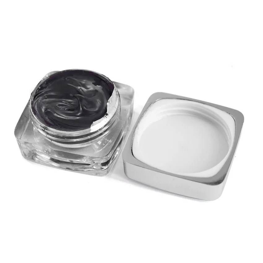 Азиатские черные пигментные чернила для татуировки PCD Перманентный макияж