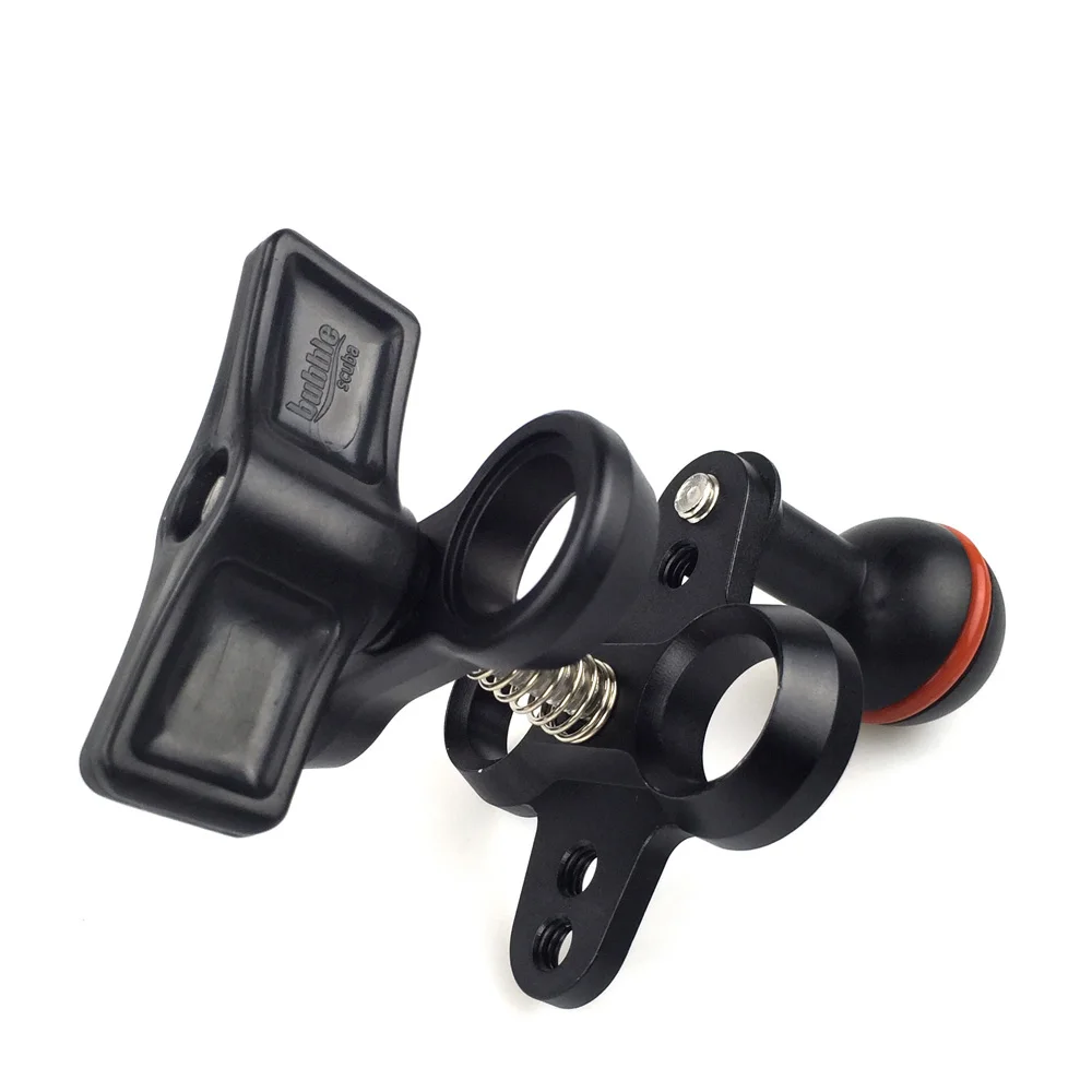 Водонепроницаемый чехол для камеры шаровой шарнирный кронштейн Комбинированный