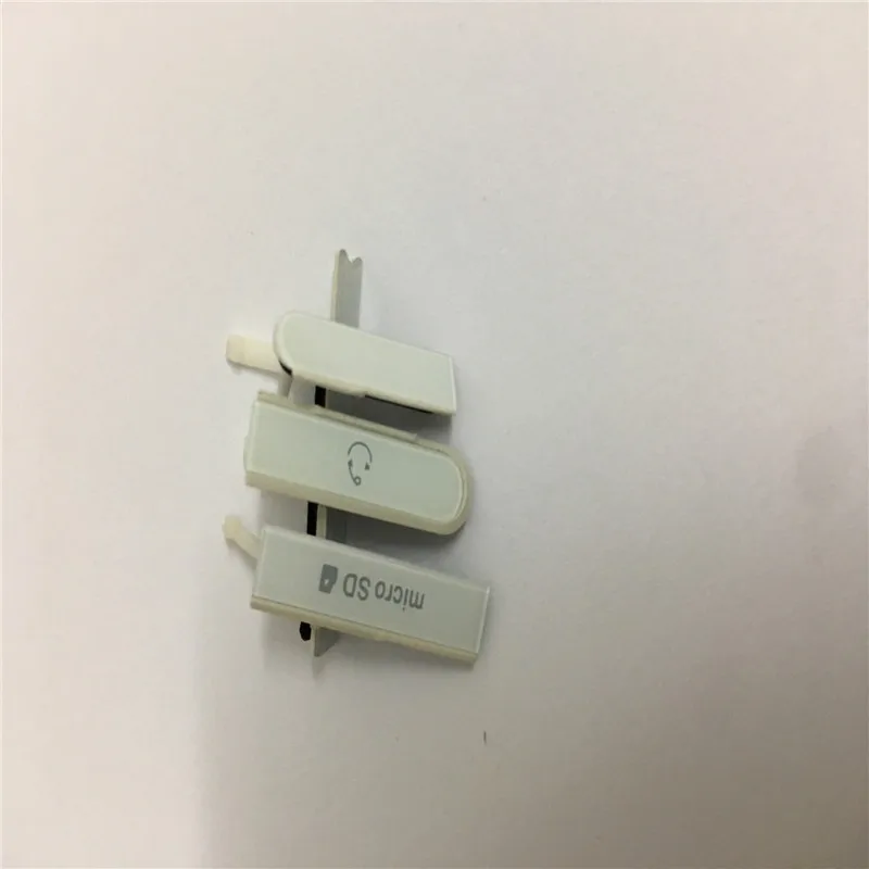 100% новый Водонепроницаемый Micro SD карта + Пылезащитная заглушка для гнезда sim карты