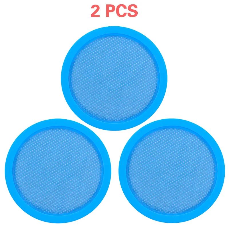 2/3 piece of HEPA spare parts for the puppy D-9002 vacuum cleaner filter