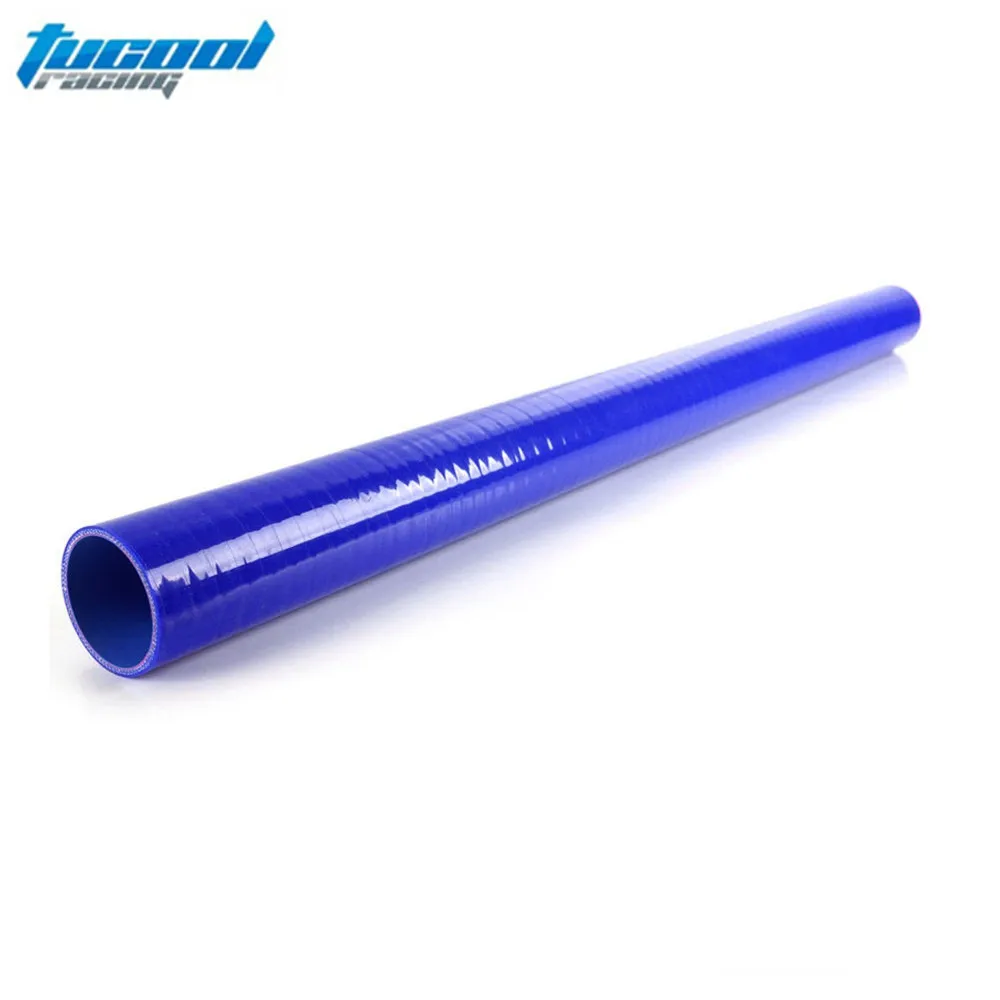 16 мм 5/8 &quotпрямой 1 м длина Силиконовый хладагент шланг муфта трубки|silicone coolant