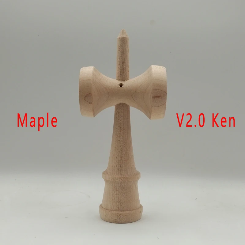 Аксессуары Kendama V2.0 Maple Ken замена из натурального Кена немного больший размер