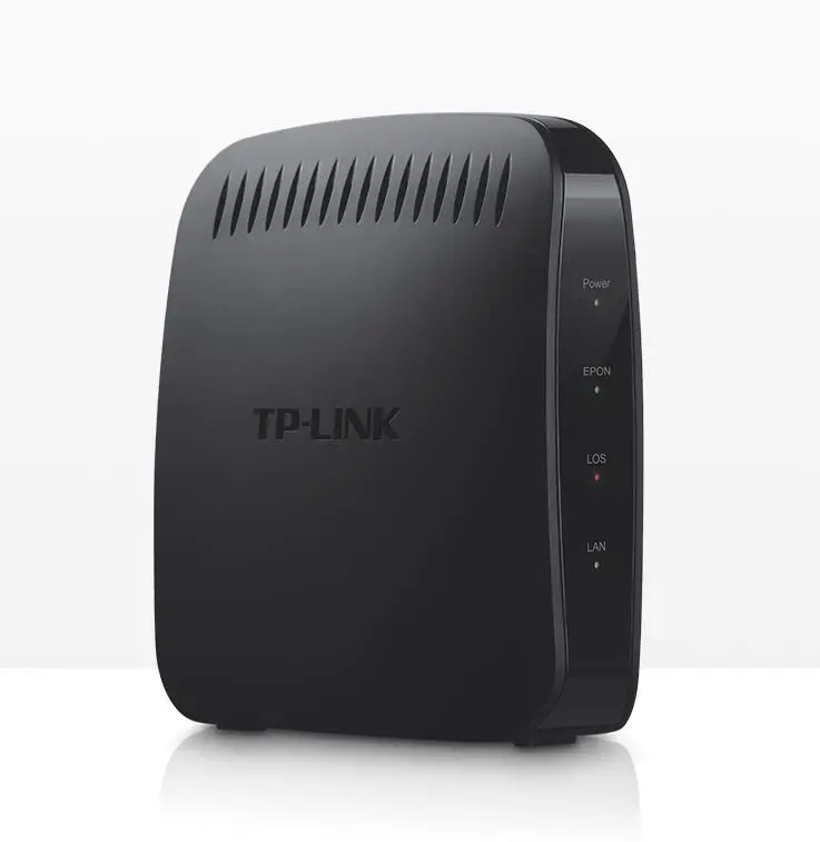 TP LINK TL EP110 GEPON ONU маршрутизатор модем для оптической линии терминального