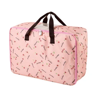 Экологически чистая Складная Водонепроницаемая домашняя сумка для хранения