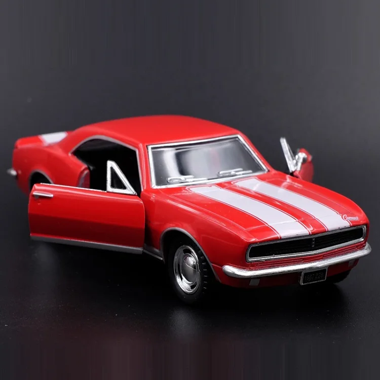 Высокий имитационный изысканный литой и игрушечный автомобиль KiNSMART Стайлинг