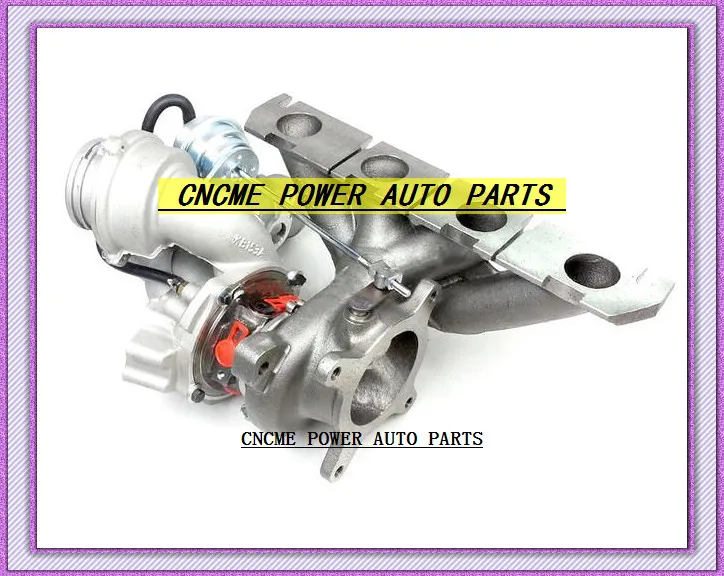 TURBO K04 53049700064 5304-970-0064 06f14570dvd 0064 для Audi S3 TT Leon Volkswagen VW Golf V 2003-10 BHZ BYD BWJ 2.0L TFSI | Автомобили