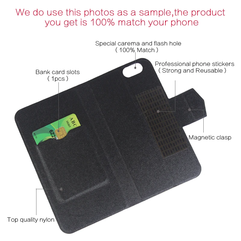 5 цветов лидер продаж! Ультратонкий чехол-книжка высокого качества Power Ice Max