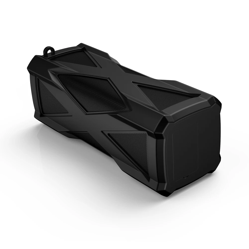 Bluetooth Колонка A6 Super Bass беспроводная 3D стерео для занятий спортом на открытом